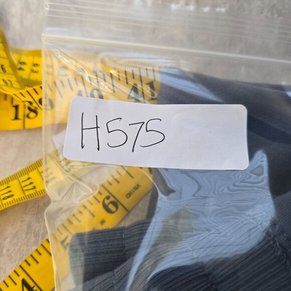 L.L. Bean Ultrasoft Sweatpants Plus Size 2X Blue Wide Leg Pull On Relaxed Fit - Picture 13 of 13